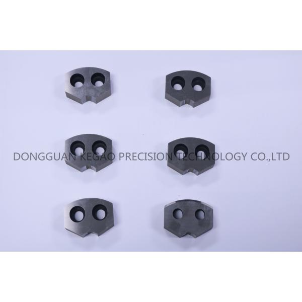 Части прессформы вырезывания провода высокой точности SCM435, ВЕРХНИЕ части прессформы ЧЕЛЮСТИ