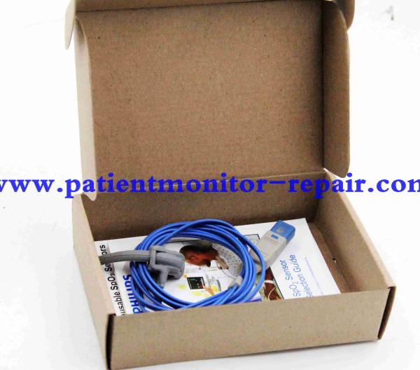 Type néonatal de paquet sonde de l'oxygène de  M1193A pour le diagnostic professionnel
