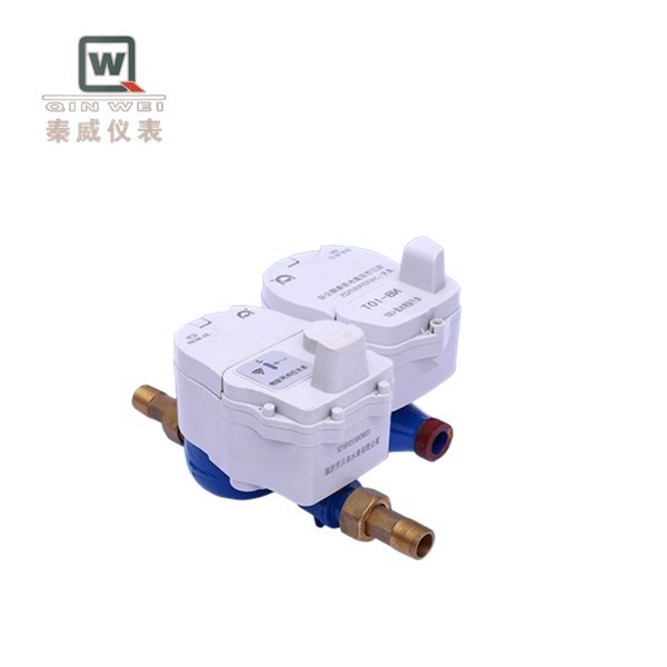 IoT Remote Water Meter IP68 Transmission Cloud Data Management