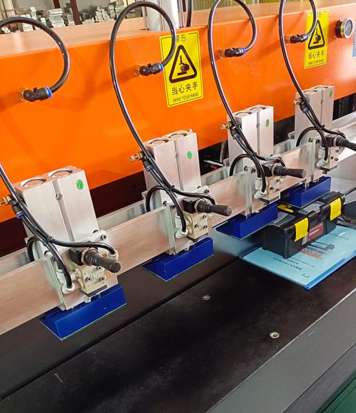 Acrylic Polishing Equipment Product 1350Mm Work Area Diamond Polishing Machine For Acrylic Sheet