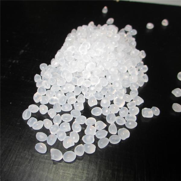 Antistatic PP Natural Granules Medical Grade For Syringes