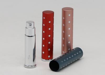 garrafa recarregável de Mini Perfume Atomiser Perfume Spray da fragrância da bolsa 8ml