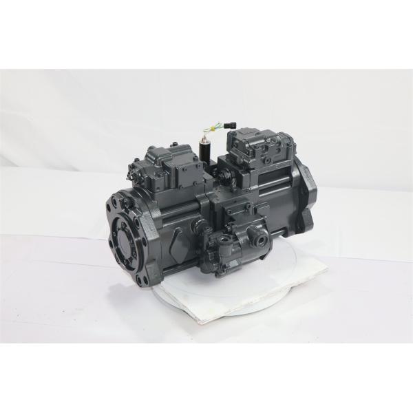 Pompes hydrauliques pour les excavateurs