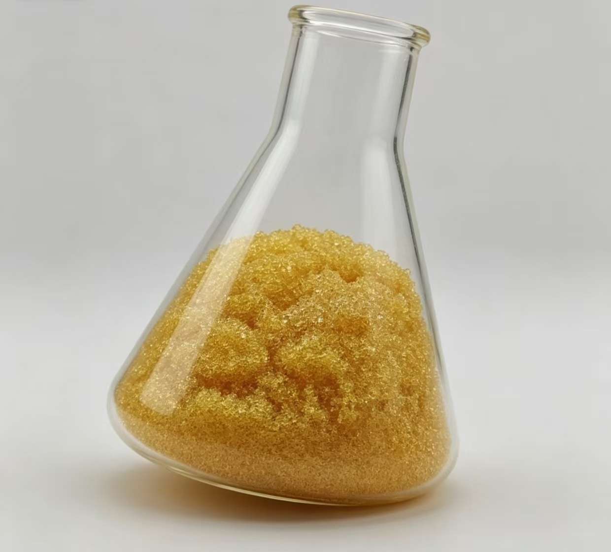 YZ002 Polymeric Adsorbent Resin for Organics Removal Equal to Dowex Optipore L493