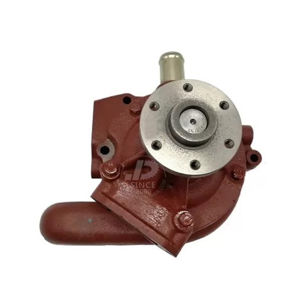 Pompe à eau de Diesel Engine DH280-3 D2366 d'excavatrice 65.06500-6125