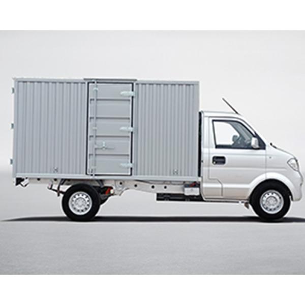 Camião de entrega de carga DFSK New Energy RUICHI EC31S Mini Box Camião elétrico
