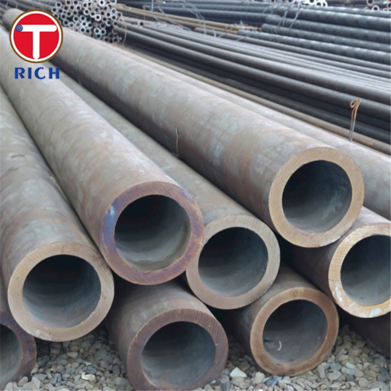ASTM A369 FPA Forged Bored Carbon Alloy Steel Pipe For High Temperature Service