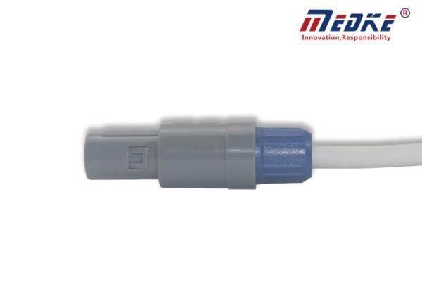 Cadência Toco Transducer de Edan Monitor Fetal 4PINS do ultrassom