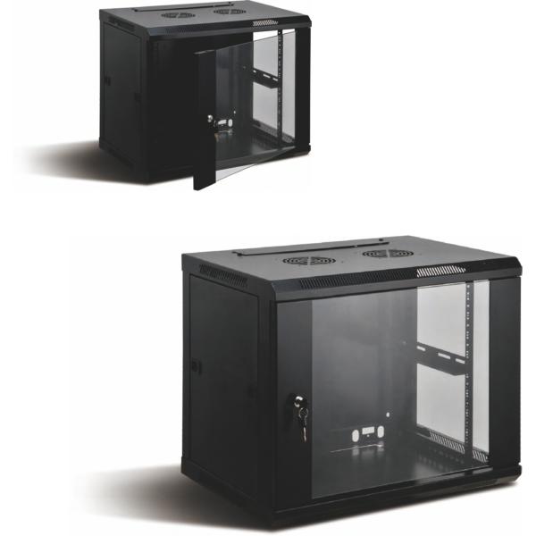 SA Wall Mount Rack Cabinet , Date Center Accessories , Manufacturer from China - Zion Communiation