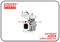8-97105618-0 conjunto de 8971056180 turbocompressores para ISUZU 4BD2 4JB2 NPR