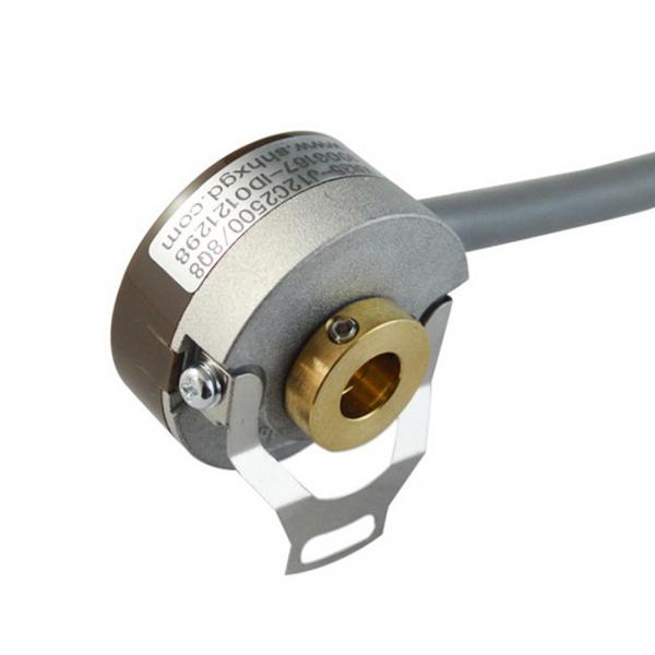 KN35 através da linha motorista Output do codificador 1024ppr do furo