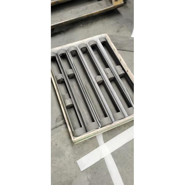 Customized 2200-3000 Graphite Heater for Industrial Grade Semiconductor Silicon Wafer