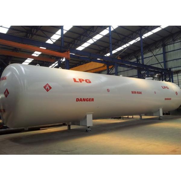 Танк перехода АСМЭ 40МТ ЛПГ, 80 КБМ 80000 ЛПГ литров бензобака пропана