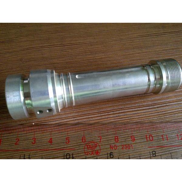 OEM / ODM Full - Service Offer Aluminum 8000rpm 4-Axis CNC Milling ISO9001 certification