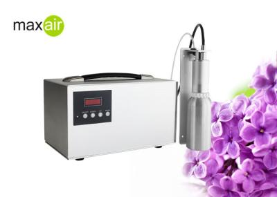 Difusores elétricos do óleo essencial da ATAC do preto 220V portátil forte do poder para a grande área