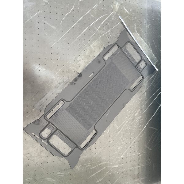 Servo Semi Automatic Flat Screen Printing Machine High Precision Sheet Printer