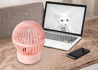 Balloon Desk Small Battery Operated Fan Usb Portable Cooler 3 Air Wind Speed