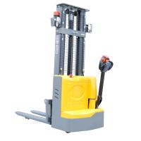 Eletric Pallet Walkie Stacker 1 tonelada 3 metros 1000kg 3 metros com certificado CE