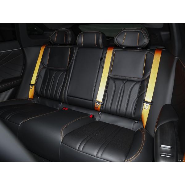 Changan Deepal S07 Electric SUV Hybrid 2024 Range Extended Passenger Transportation