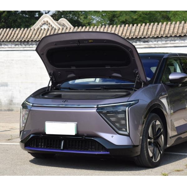 2023 Hiphi Y 765km Flagship Edition Electric Car SUV with 5 Millimeter Wave Radars