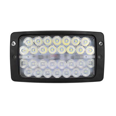 IP67 Universal Work Light 90W Tractor Flood Light Waterproof
