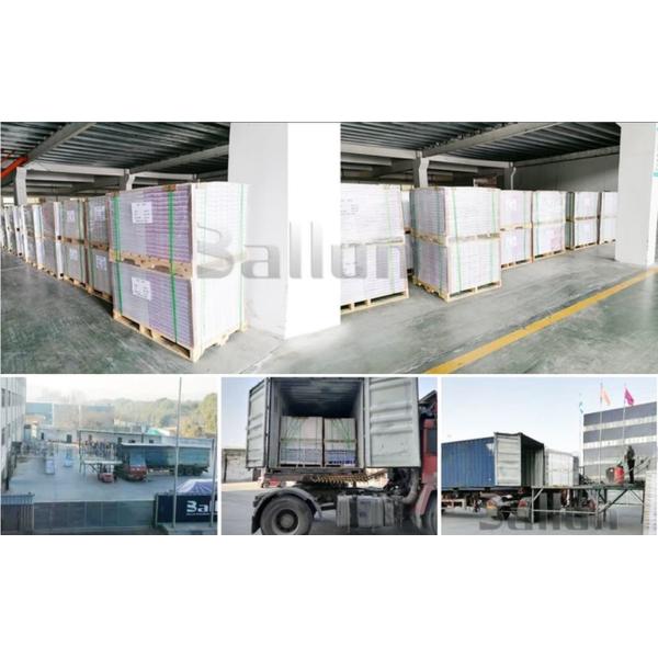 Квартира ПВХ Экологически чистый SPC Luxury Vinyl Plank Stone Composite Termite Proof Flooring