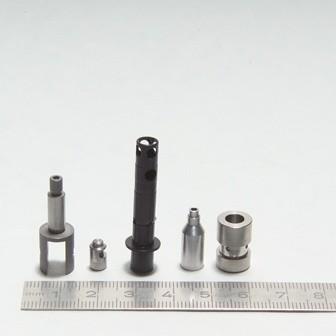 CNC Machining Plastic Pi Components Parts Medical Supplies And Accessories CNC Aluminum Machining Automotive Components