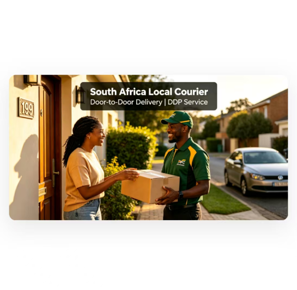 LCL Consolidated Sea Freight DDP Door To Door Delivery For General Goods