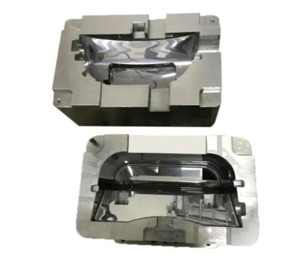 Single Cavity Machined Precision Parts Motorcycle Parts
