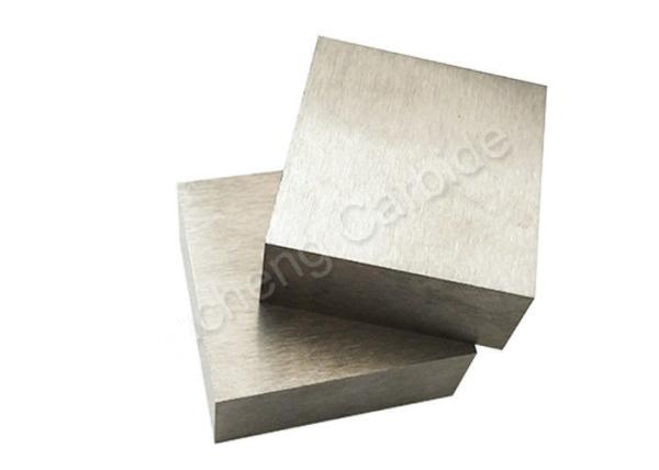 Anti Wear YG6 YG8 YG15 YG20 Tungsten Carbide Flats