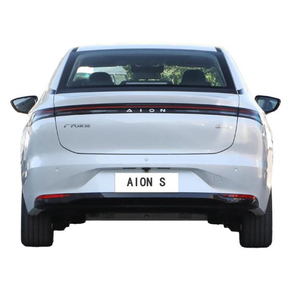 Novo Aion S Max 580 Limousine Carros Elétricos EV com teto solar