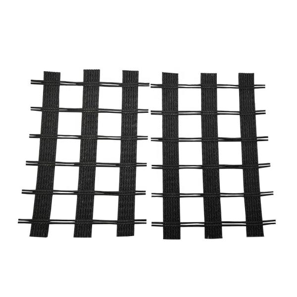 Strength Mining PET Geogrid with Breaking Strength of 50-50KN/m and Traditional Design