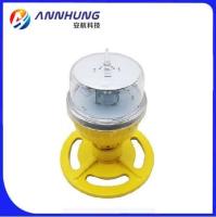 O heliporto elevou o diodo emissor de luz NVG IR LED>50cd das luzes de aterrissagem do heliporto branco/verde/amarelo