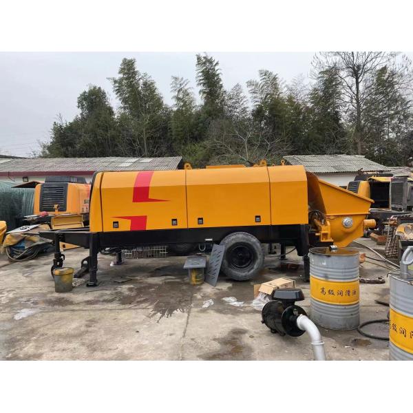 HBT6013C-5 использовало конкретный насос ISO9001 аттестованное RoHS трейлера