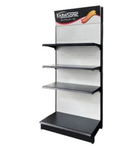 China retail gondola shelving supermarket display rack