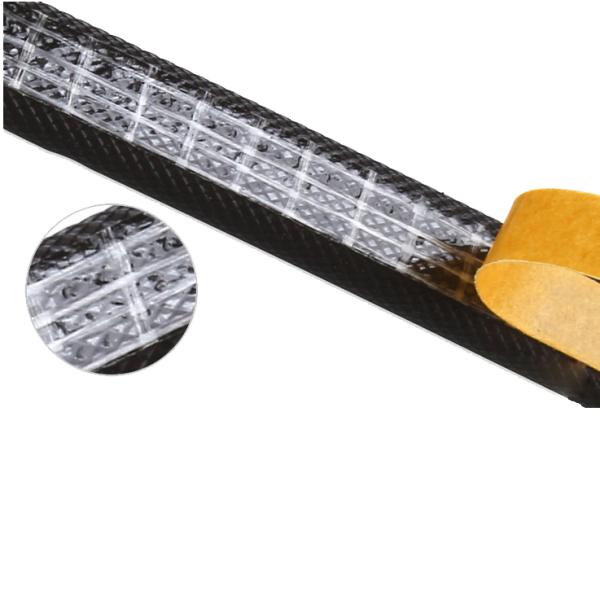 ПУ ПЭ ПП Скелет дверной уплотнительной ленты для деревянной дверной рамы Функционирует как звукоизоляция