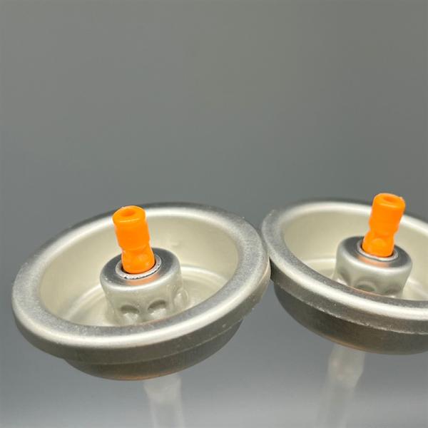 WD-40 Lubricant Aerosol Spray Valve for Heavy-Duty Equipment with Long-Lasting Protection