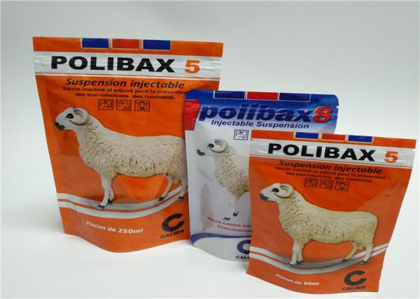 Freeze - Dried Pet Food Pouch