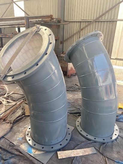 Диа 20-800 мм Алюминиевые керамические трубы Алюминиевые керамические прокладки трубы