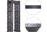 Detector de metais da arcada do lugar do entretenimento com controlo a distância do APP, tela táctil do LCD