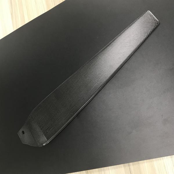 Professional High Stiffness  Custom Carbon Fiber Parts UAV Carbon Fiber Drone Propellers