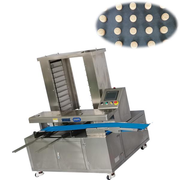 Energy Bar Stuffed Automatic Date Bar Making Machine Production Line 304