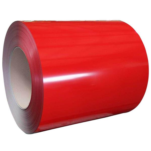 0.5mm 6mm Thickness 3003 1060 Aluminum Coil Roll Pre Painted Aluminium