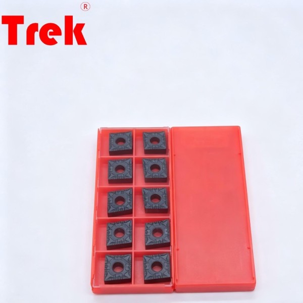Sandviks CNMG120404-PF 4325 Carbide Turning Insert for CNC Steel Turning Cutting