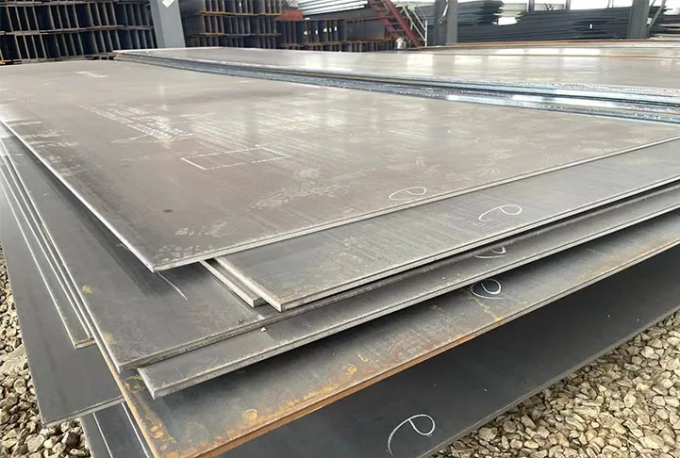 S40C JIS G4051 1040 Carbon Steel Sheet Plate Hot Rolled Customized for Machine Structure