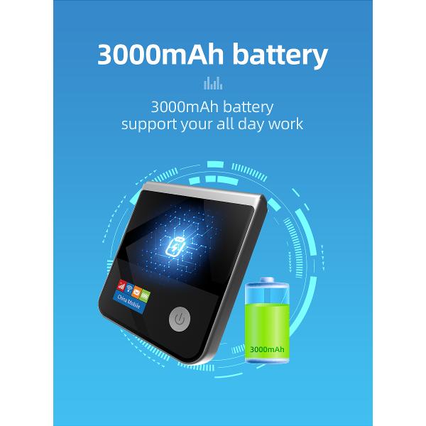 Точка доступа 300 открытая Mbps 4g Lte