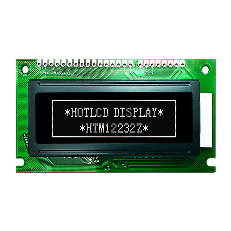 дисплей модуля STN 122X32 графический LCD с белизной освещает HTM12232Z контржурным светом