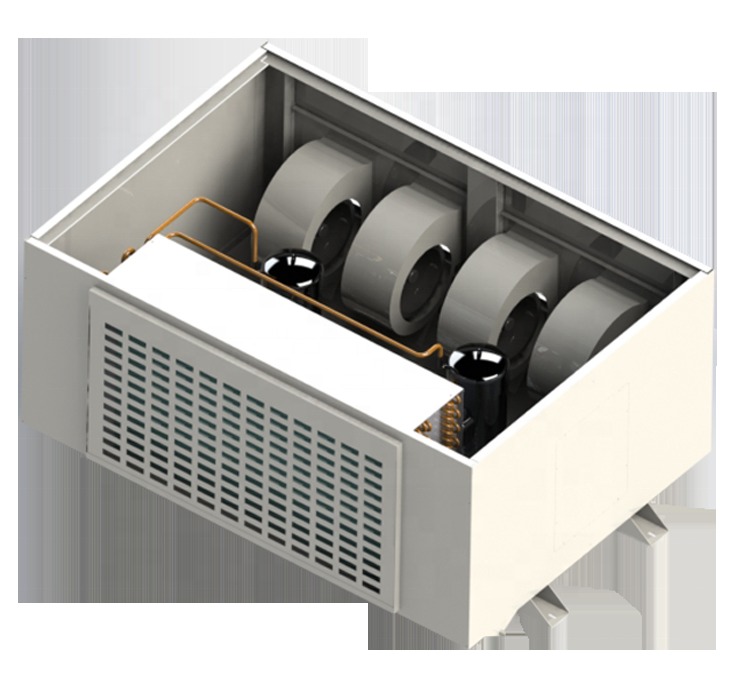 480L/D Factory Price Commercial Dehumidifier Ceiling Air Dryer Dehumidifier Moisture Absorber Cooling Wall Dehumidifier