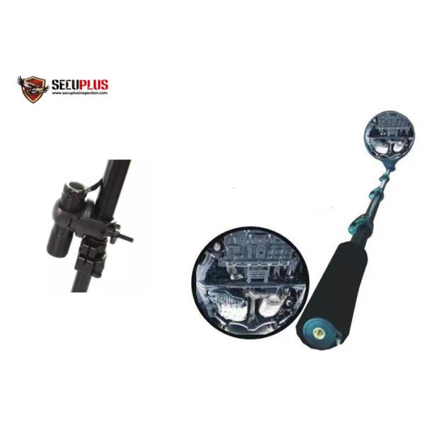 20cmのアクリルの保証点検とつ面鏡の引き込み式のハンドル