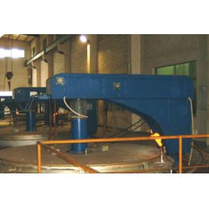 Spheroidizing Annealing Furnace For Low / Medium Carbon Steel / Low Alloy Steel Wire And Disk Elements